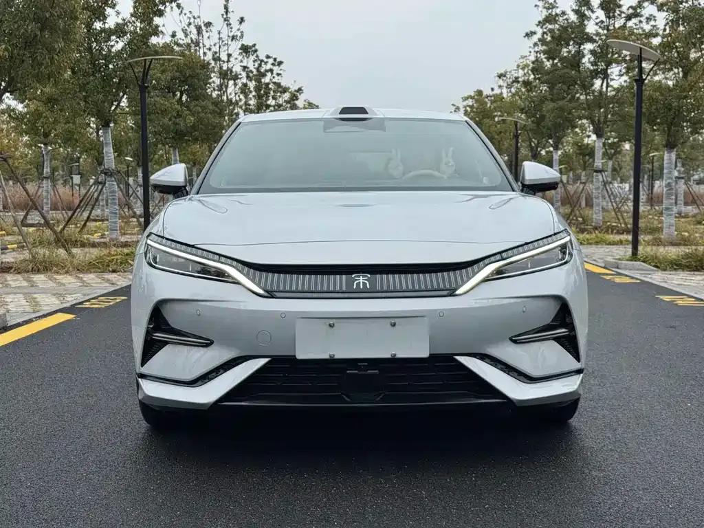 BYD L EV 2025 из CN, фото 4