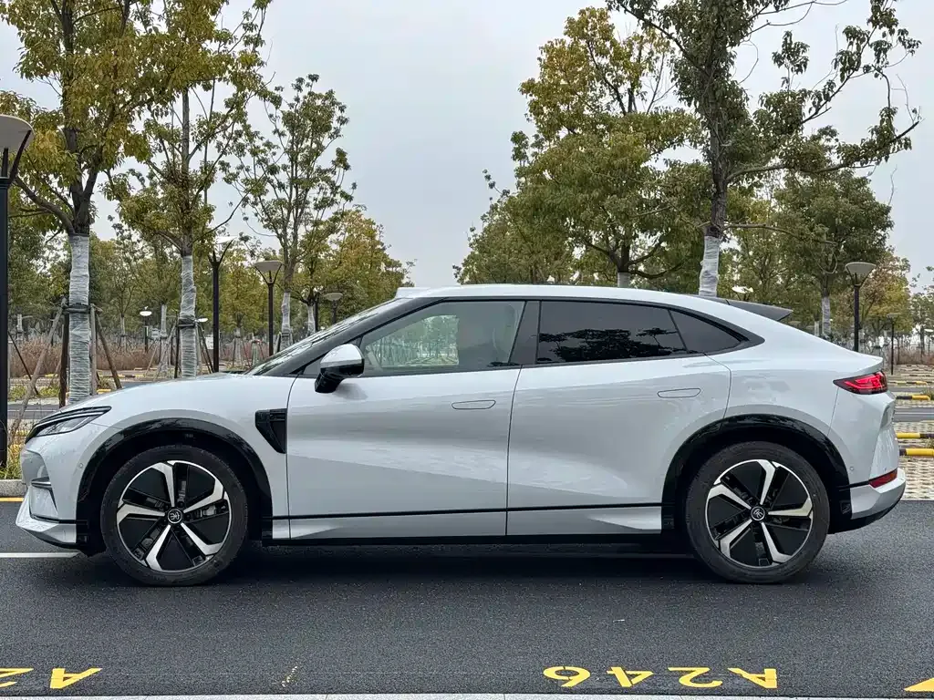 BYD L EV 2025 из CN, фото 6
