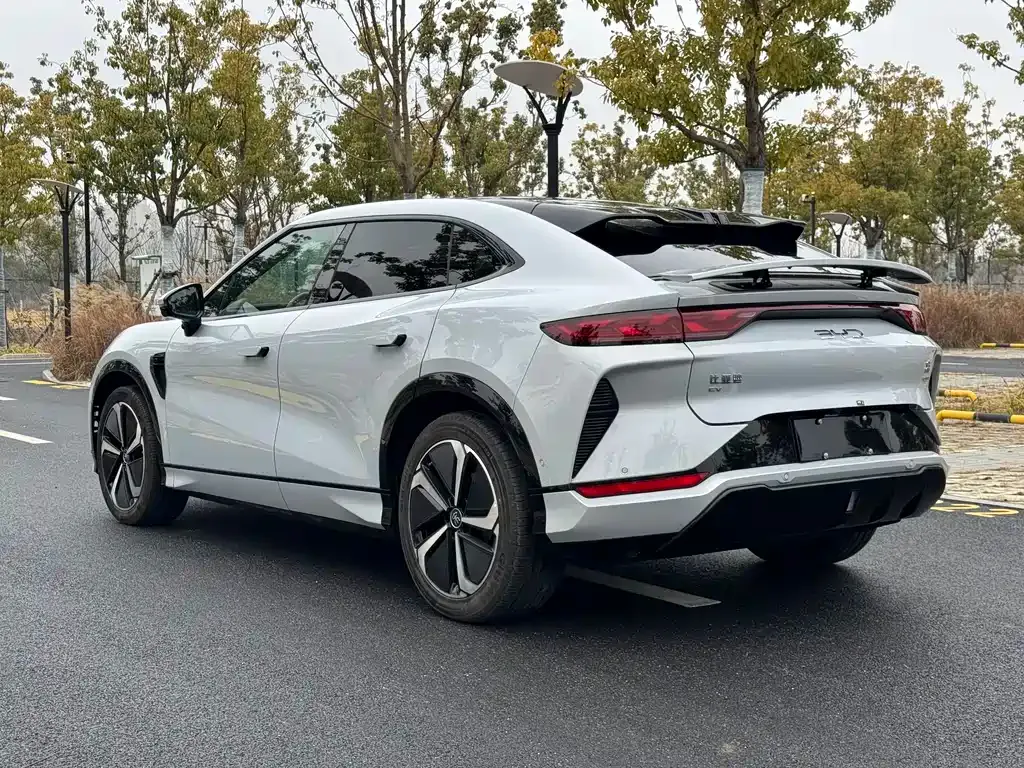 BYD L EV 2025 из CN, фото 8