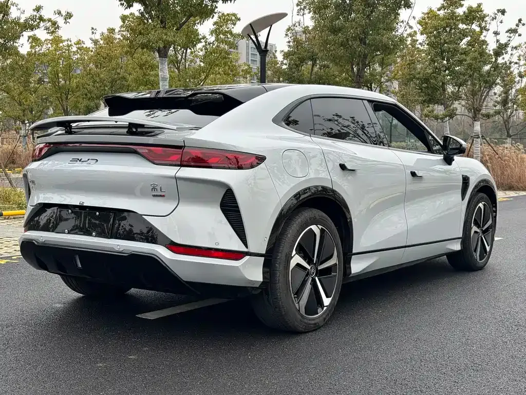 BYD L EV 2025 из CN, фото 7