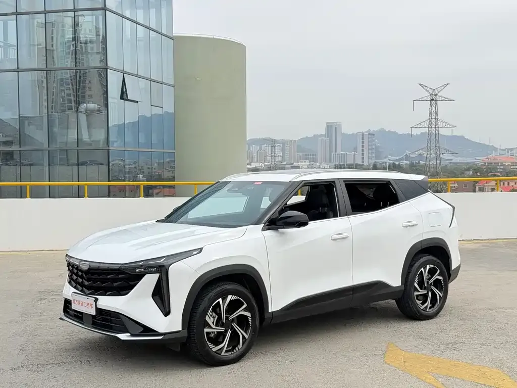 Geely Boyue 2023 из CN, фото 1