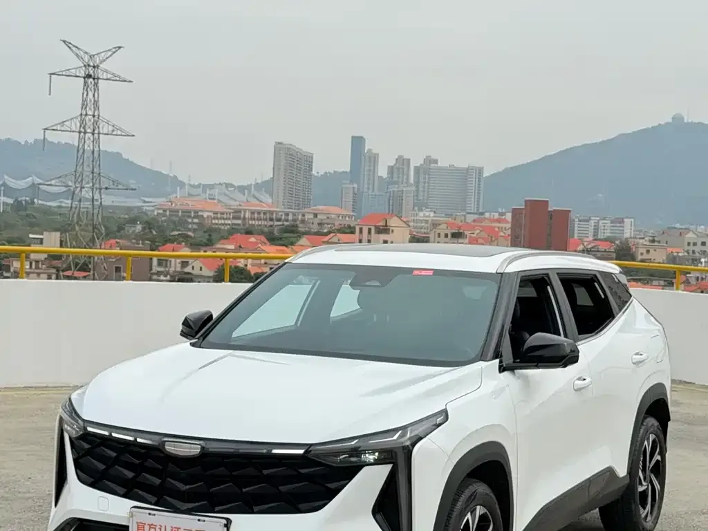 Geely Boyue 2023 из CN, фото 2