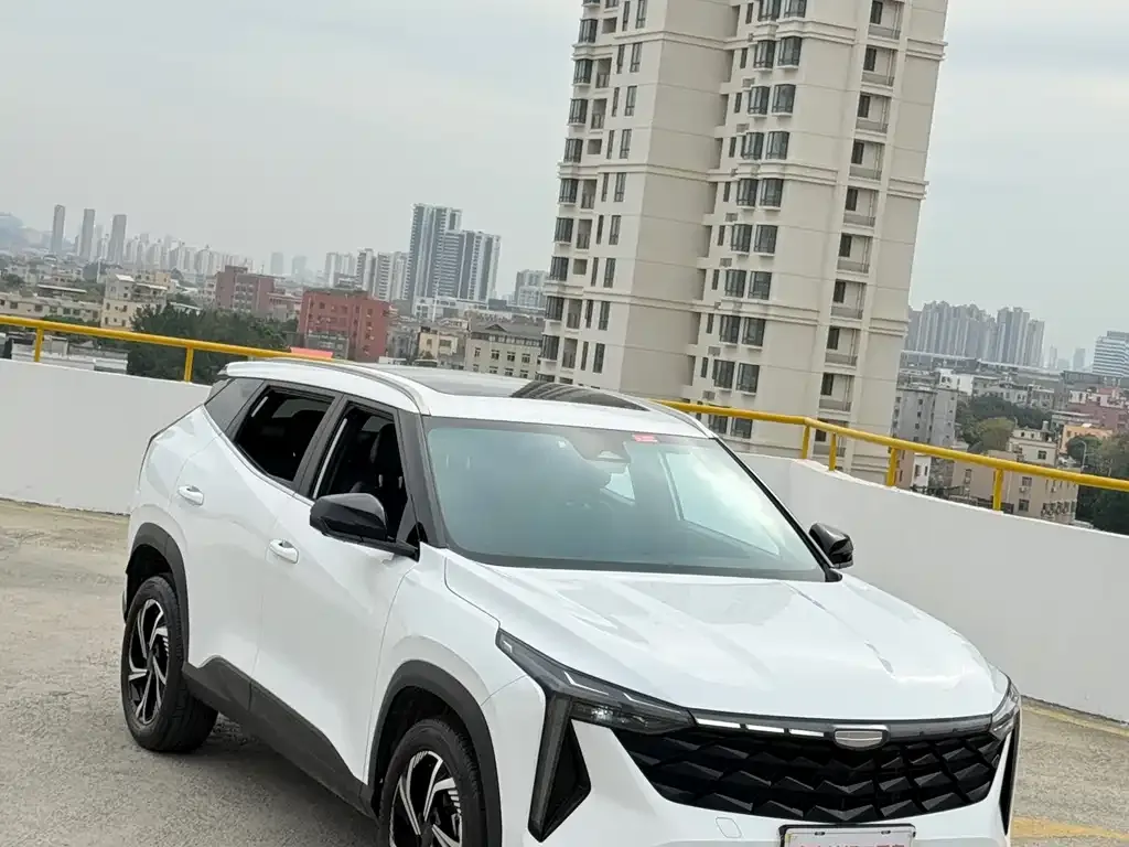 Geely Boyue 2023 из CN, фото 5