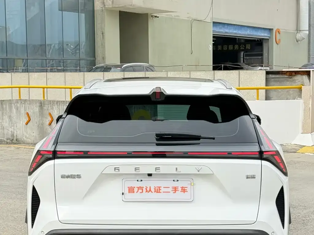 Geely Boyue 2023 из CN, фото 7
