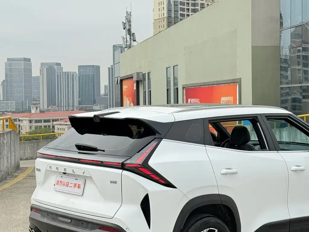 Geely Boyue 2023 из CN, фото 3