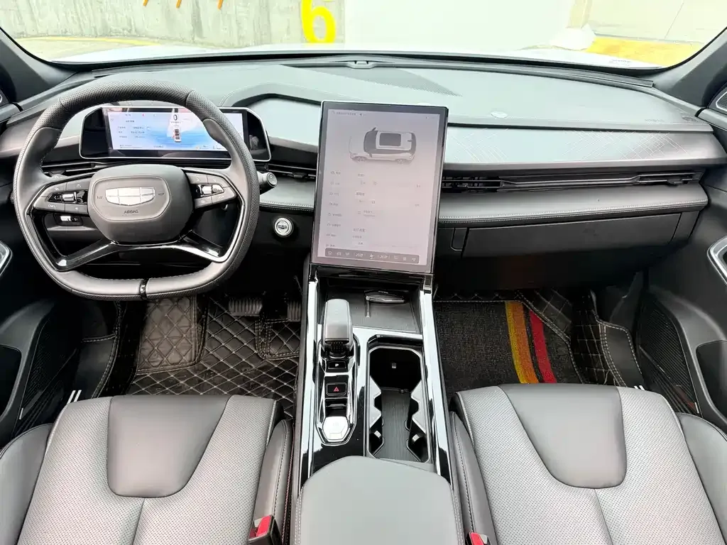 Geely Boyue 2023 из CN, фото 6