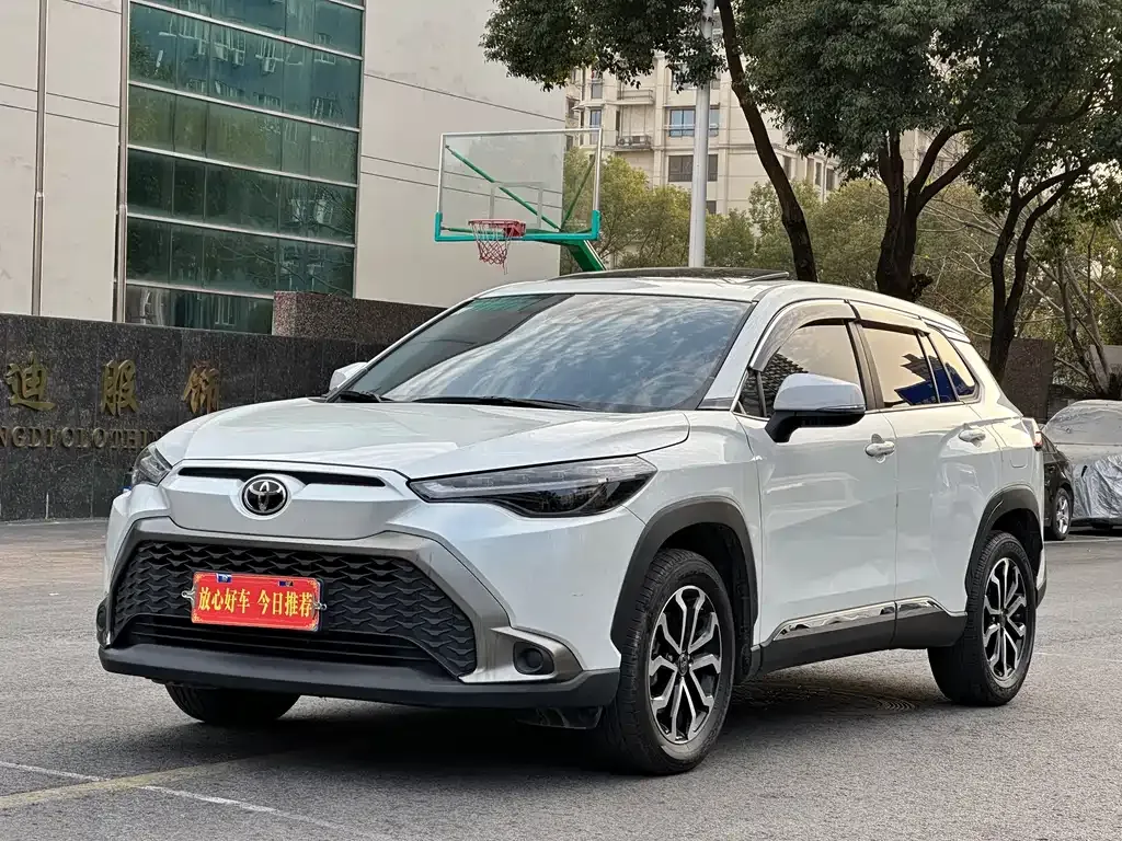 Toyota Frontlander 2024 из CN, фото 1