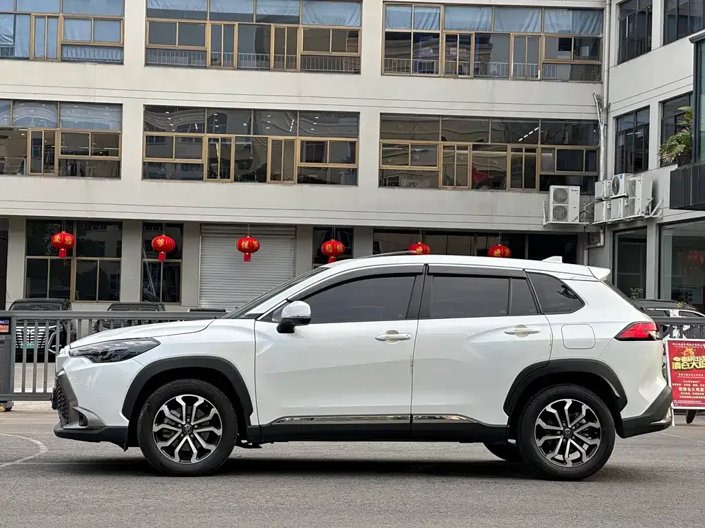Toyota Frontlander 2024 из CN, фото 5