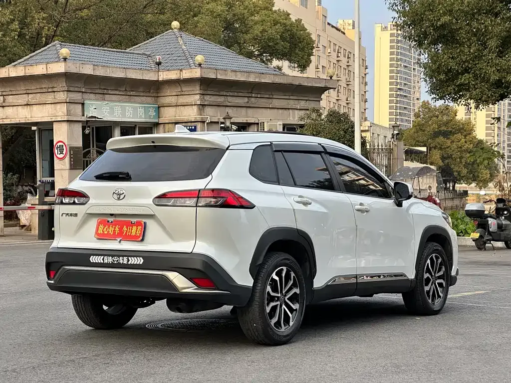 Toyota Frontlander 2024 из CN, фото 2