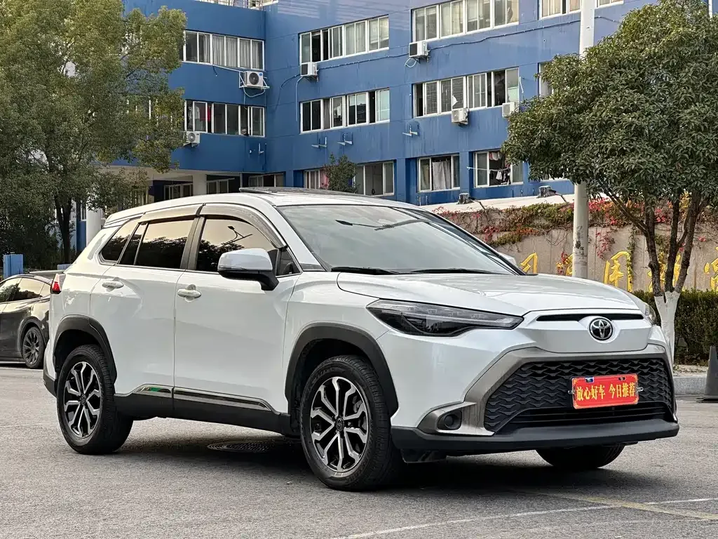 Toyota Frontlander 2024 из CN, фото 10