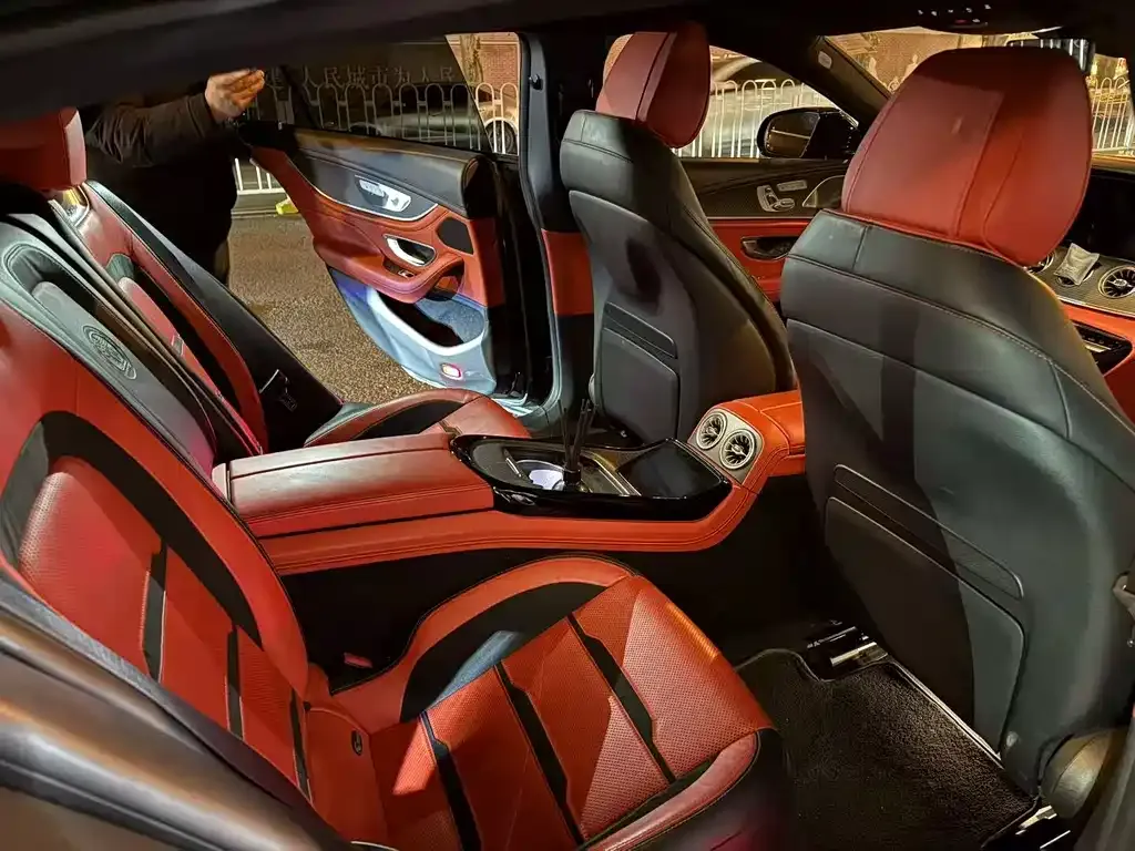Mercedes-Benz AMG GT 2021 из CN, фото 4