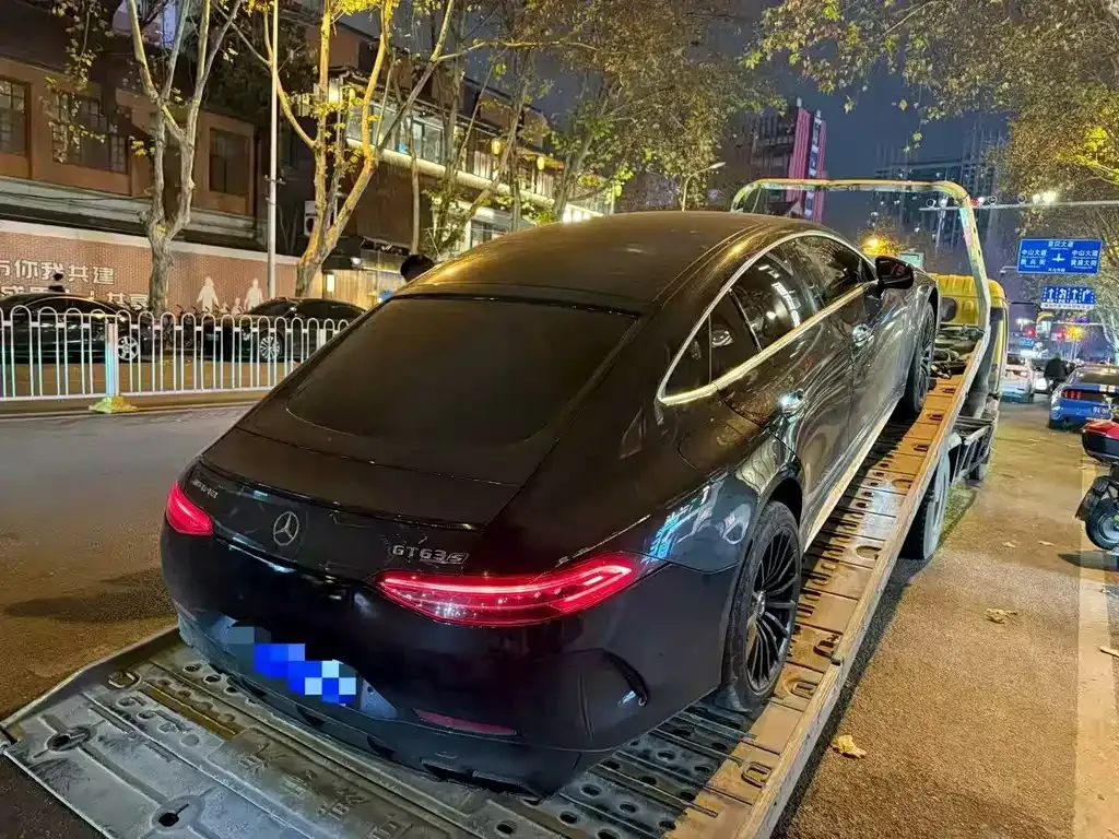 Mercedes-Benz AMG GT 2021 из CN, фото 5
