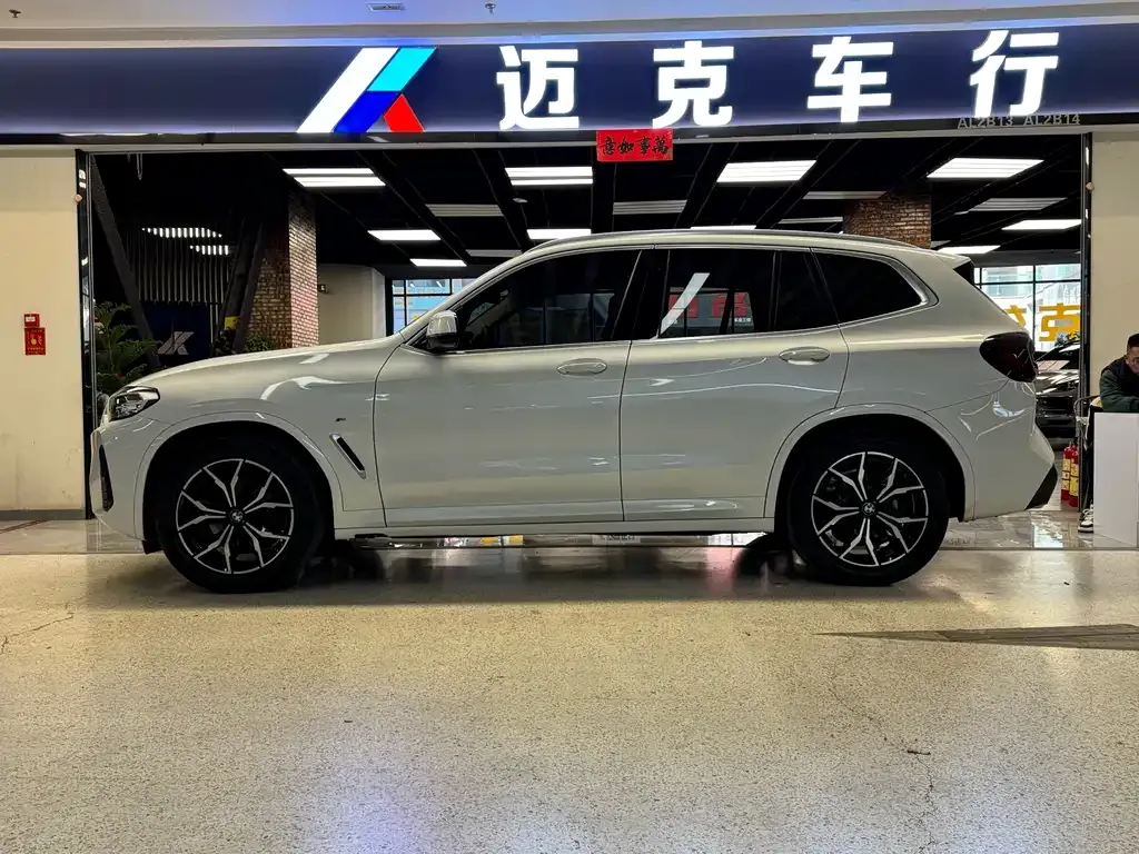 BMW X3 — фото 9