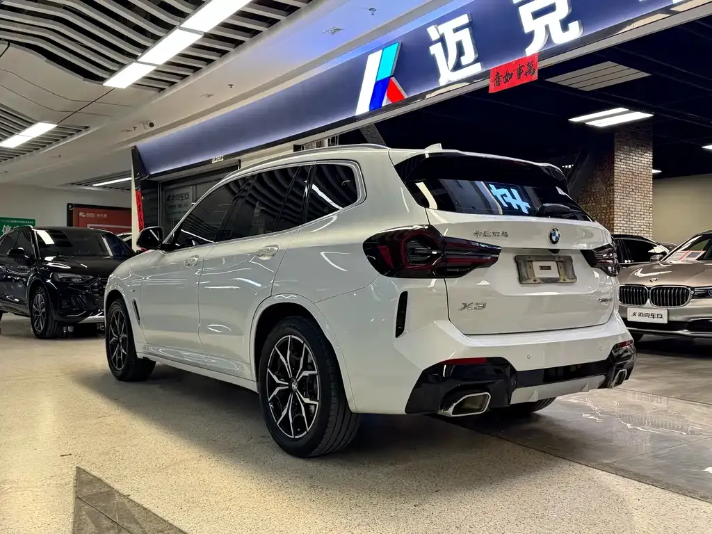 BMW X3 — фото 10