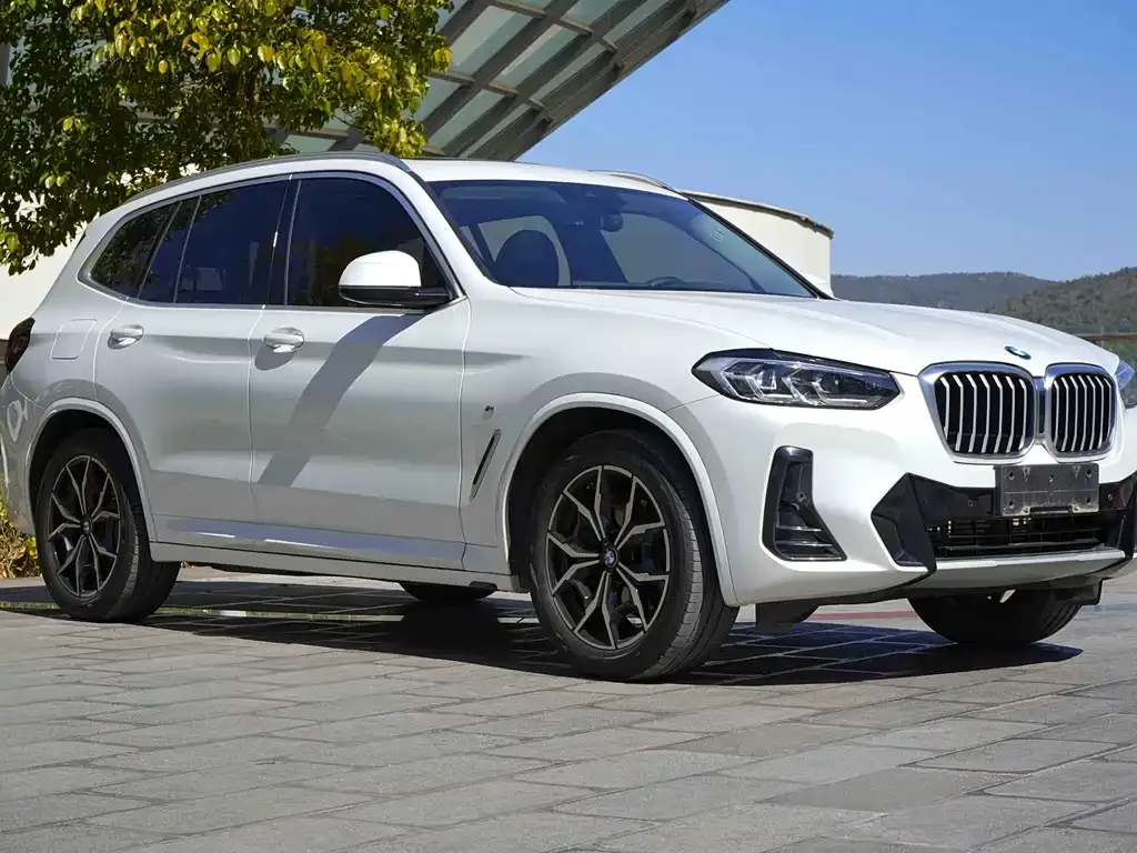 BMW X3 — фото 3