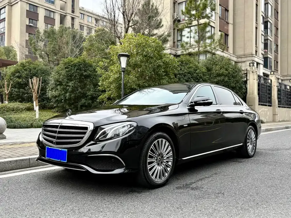 Mercedes-Benz E-Class 2021 из CN, фото 1