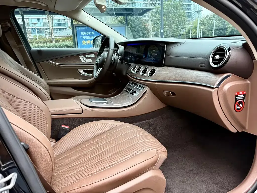 Mercedes-Benz E-Class 2021 из CN, фото 6