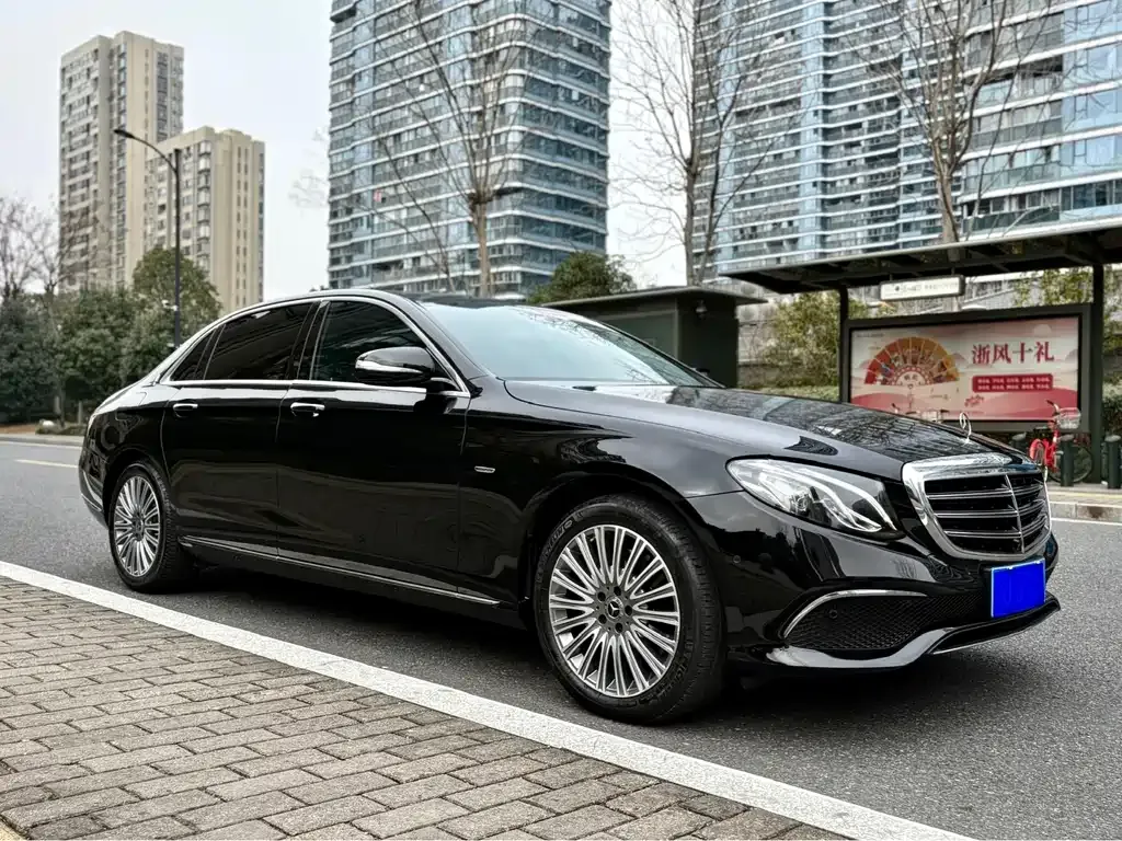Mercedes-Benz E-Class 2021 из CN, фото 8