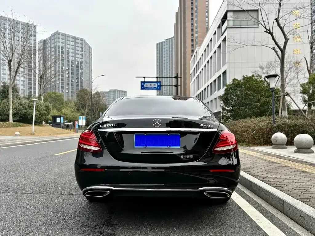 Mercedes-Benz E-Class 2021 из CN, фото 4