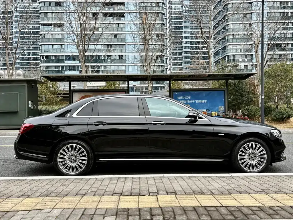 Mercedes-Benz E-Class 2021 из CN, фото 10