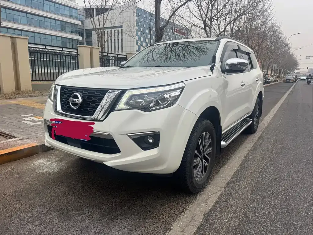 Nissan Terra 2021 из CN, фото 1