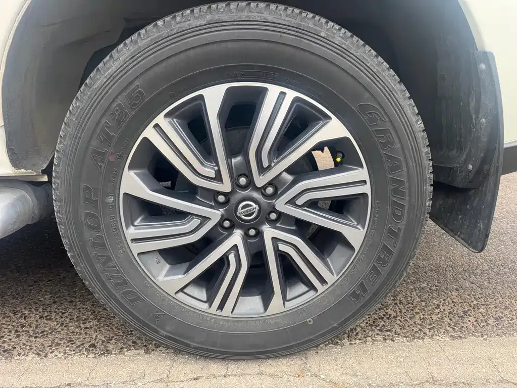 Nissan Terra 2021 из CN, фото 3