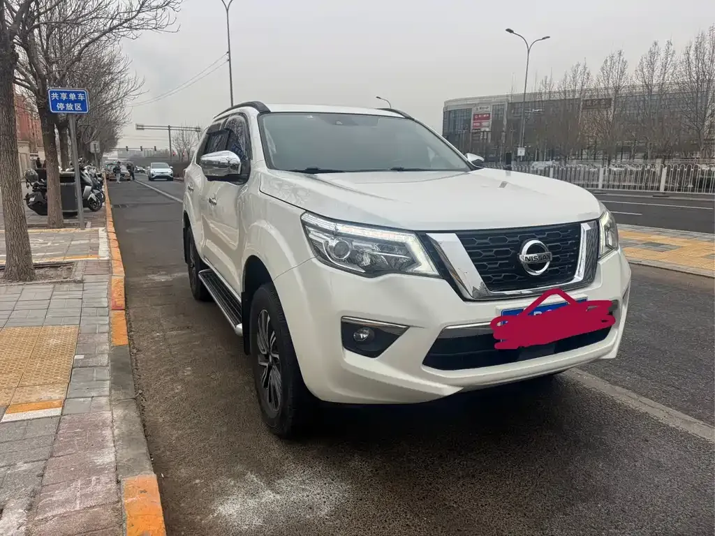 Nissan Terra 2021 из CN, фото 6