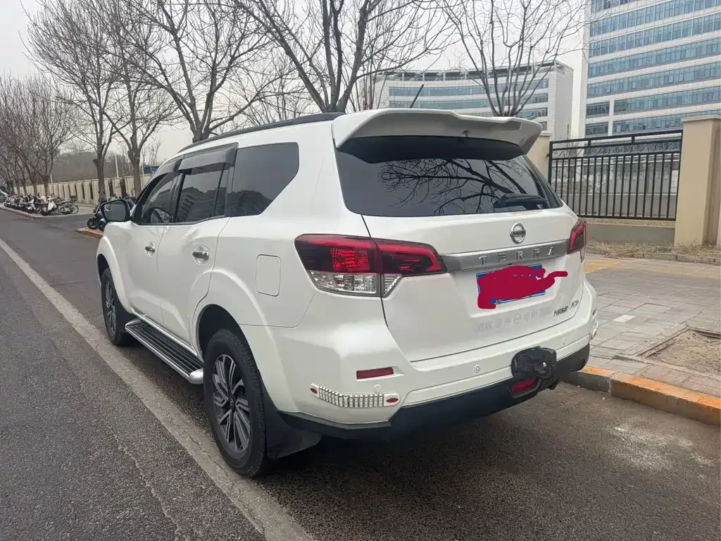 Nissan Terra 2021 из CN, фото 10