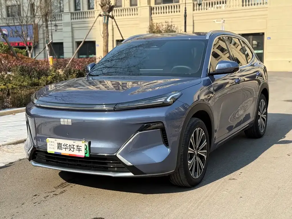 Geely Galaxy Xingjian 7 2025 из CN, фото 1