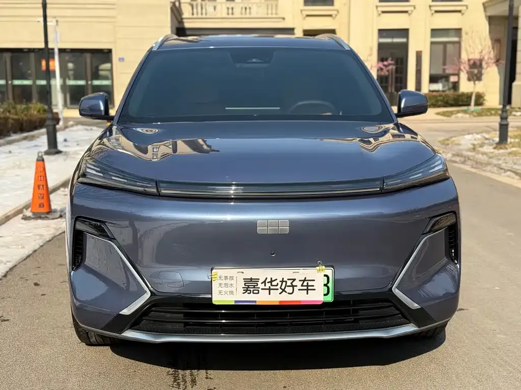 Geely Galaxy Xingjian 7 2025 из CN, фото 6