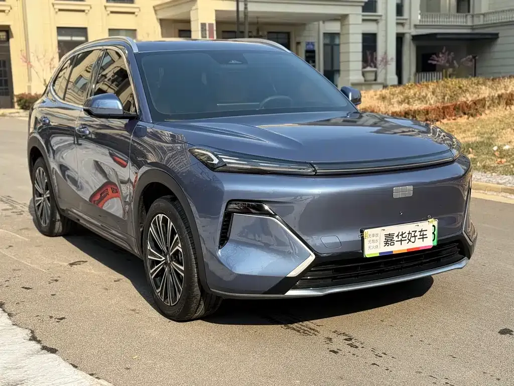 Geely Galaxy Xingjian 7 2025 из CN, фото 10