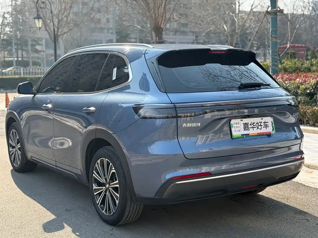 Geely Galaxy Xingjian 7 2025 из CN, фото 5