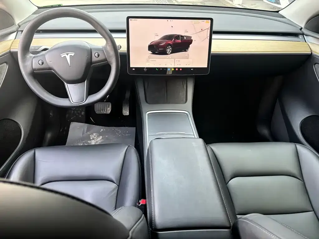 Tesla Model Y — фото 2