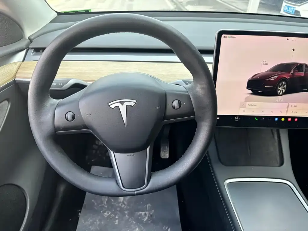 Tesla Model Y — фото 3