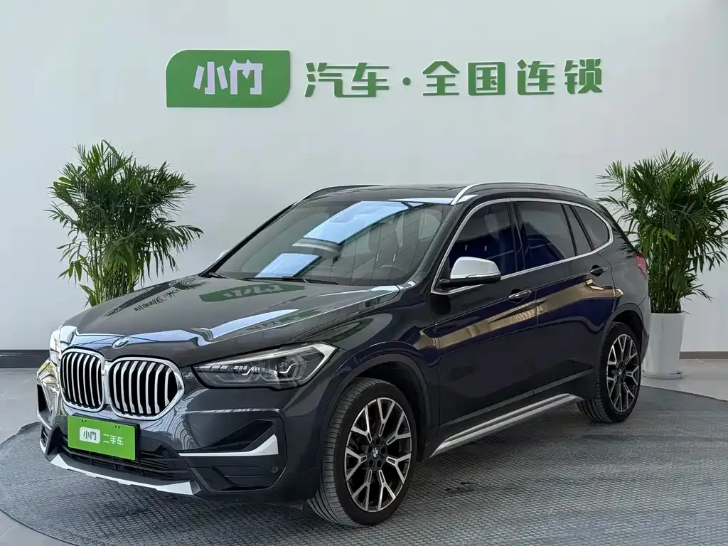 BMW X1 — фото 1