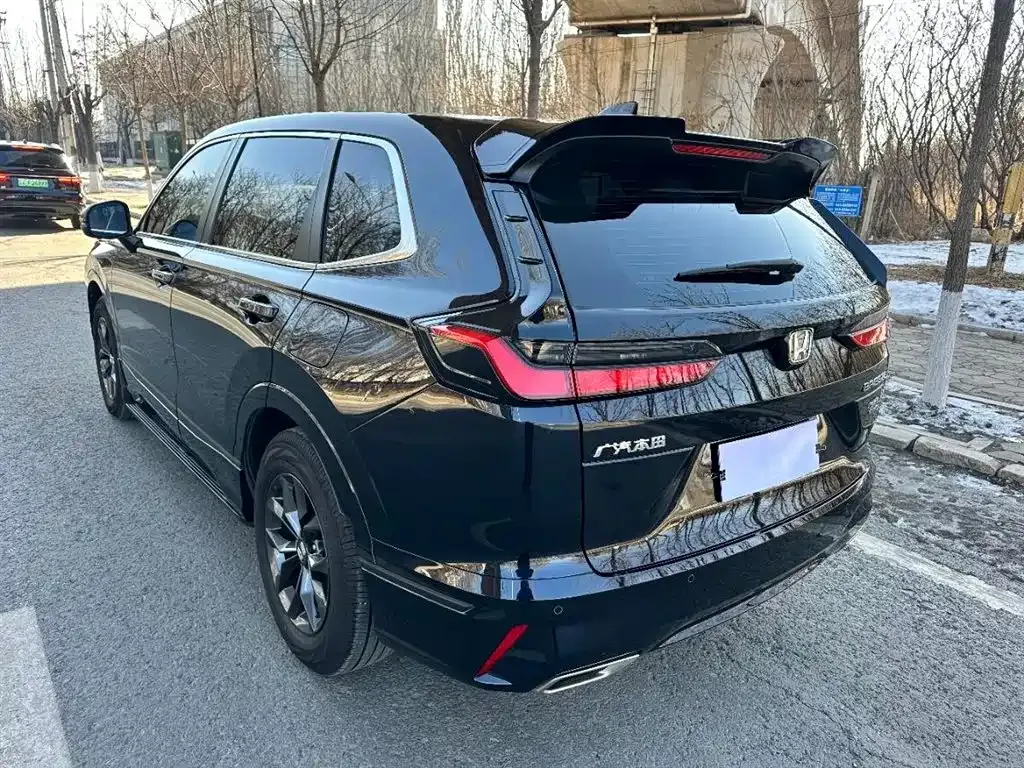 Honda Breeze 2024 из CN, фото 5