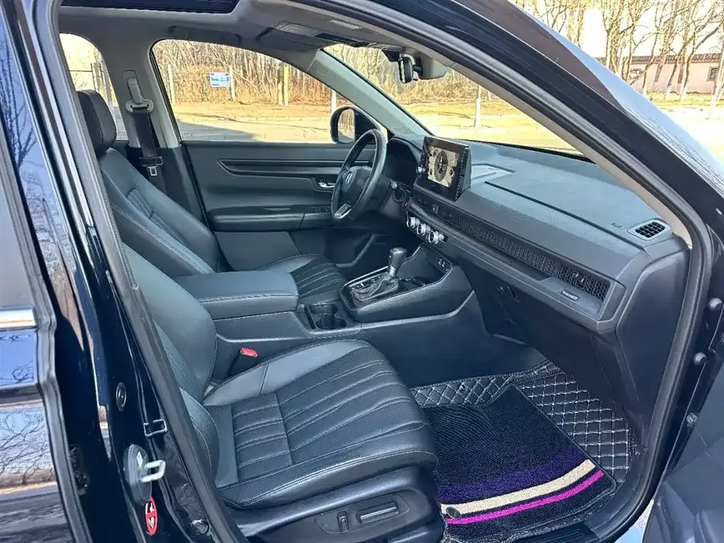 Honda Breeze 2024 из CN, фото 6