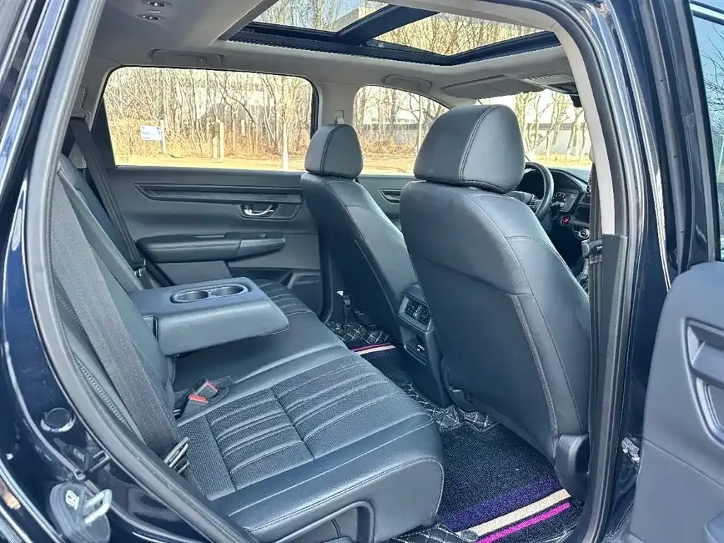 Honda Breeze 2024 из CN, фото 8