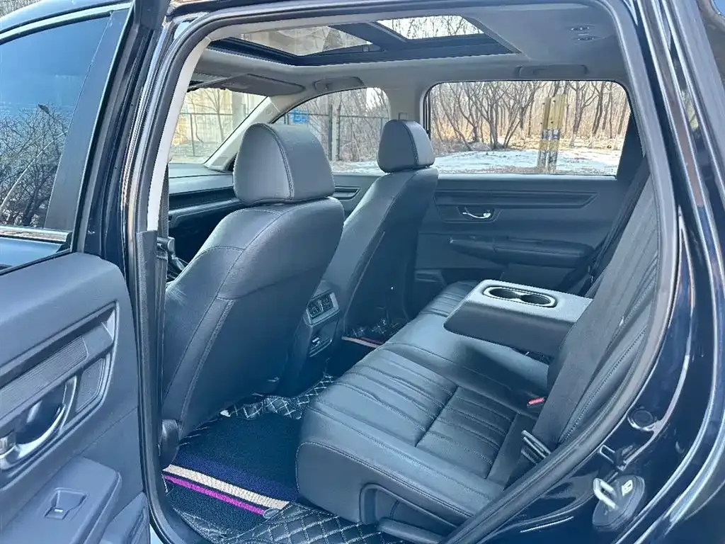 Honda Breeze 2024 из CN, фото 4