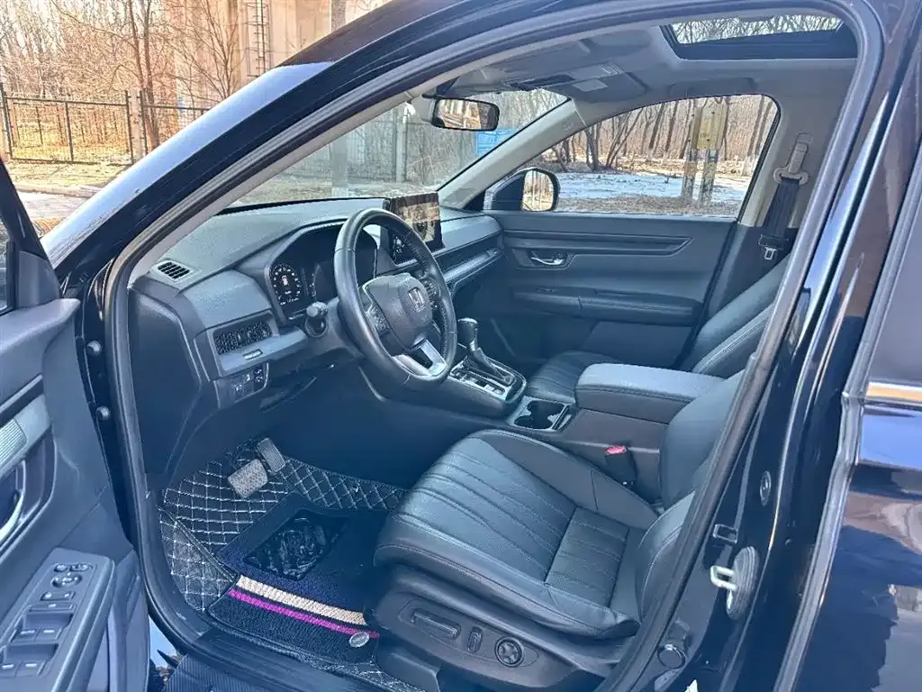 Honda Breeze 2024 из CN, фото 7