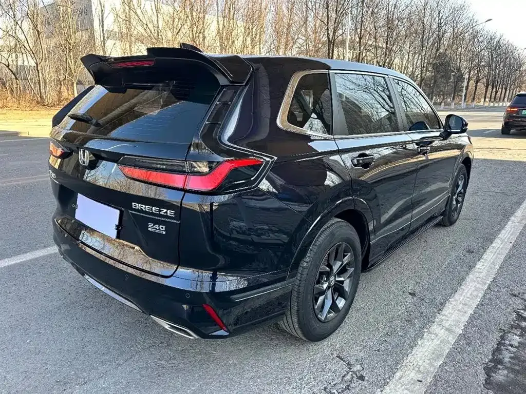 Honda Breeze 2024 из CN, фото 3
