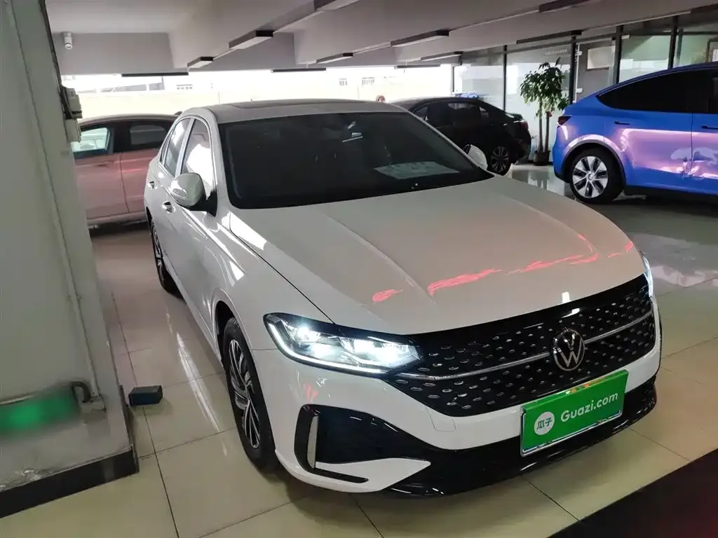 Volkswagen Lavida 2024 из CN, фото 8