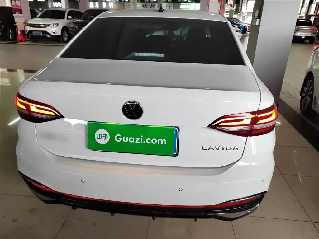 Volkswagen Lavida 2024 из CN, фото 4