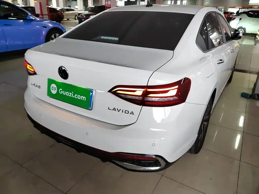 Volkswagen Lavida 2024 из CN, фото 6