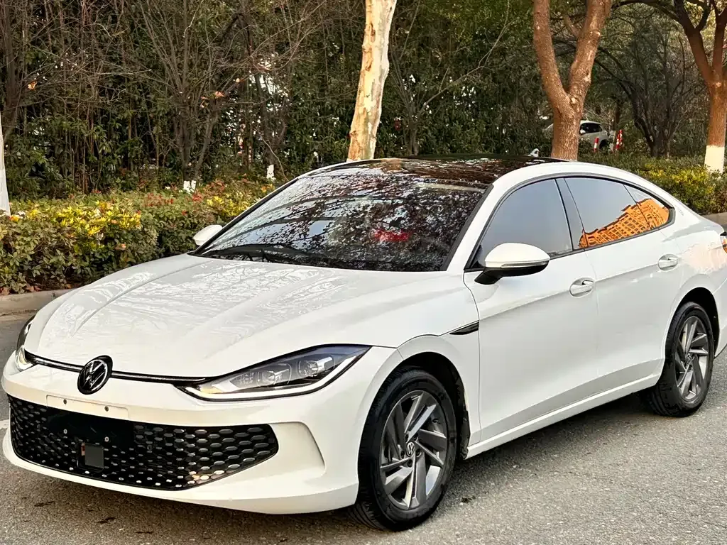 Volkswagen Lamando 2024 из CN, фото 1