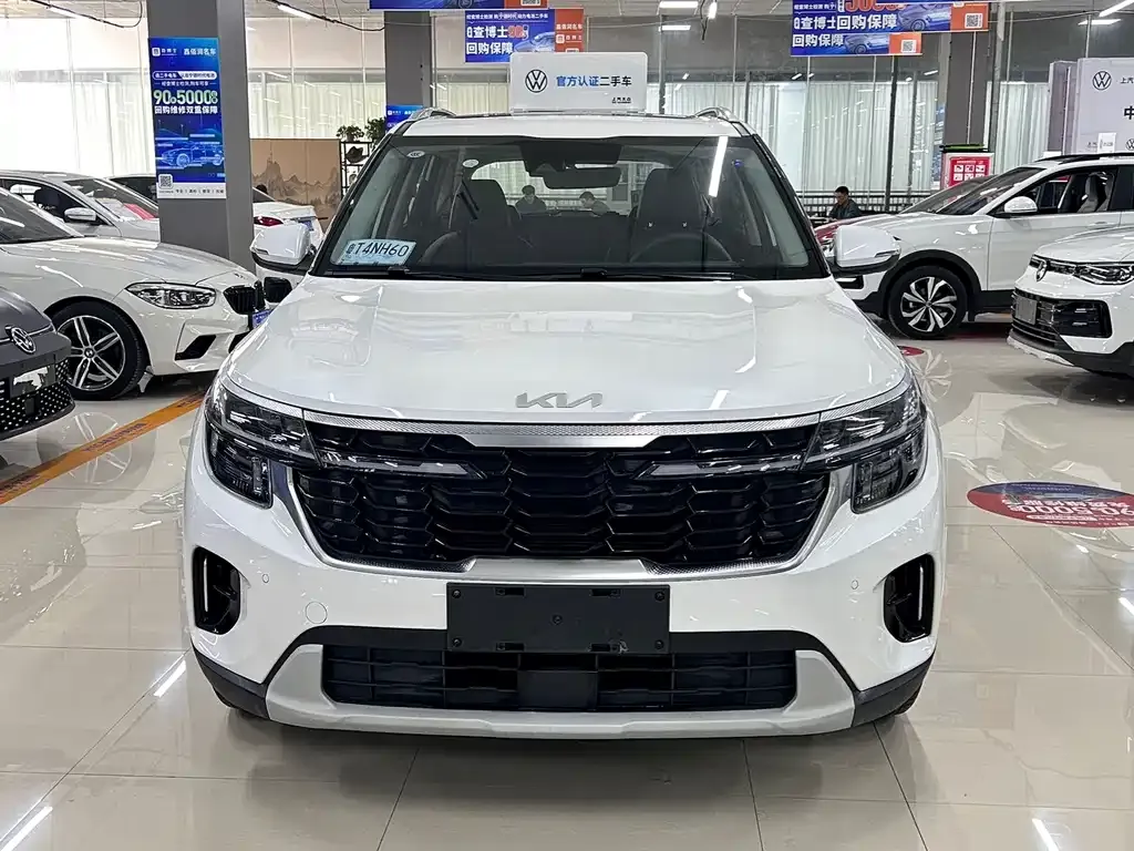 Kia Seltos 2024 из CN, фото 3