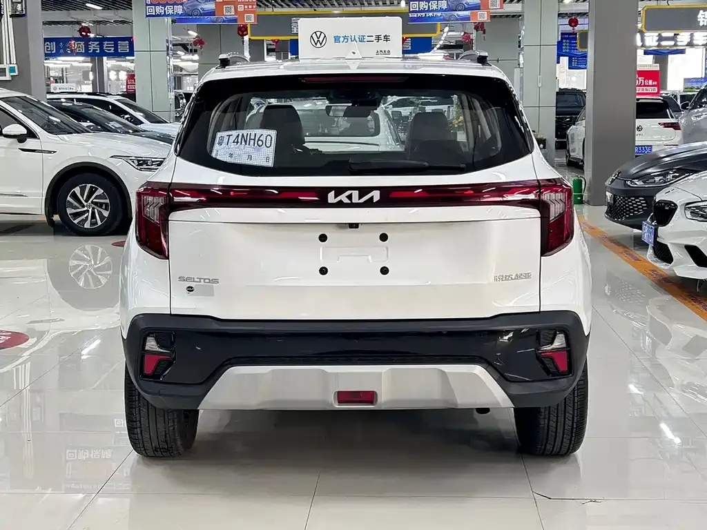 Kia Seltos 2024 из CN, фото 10