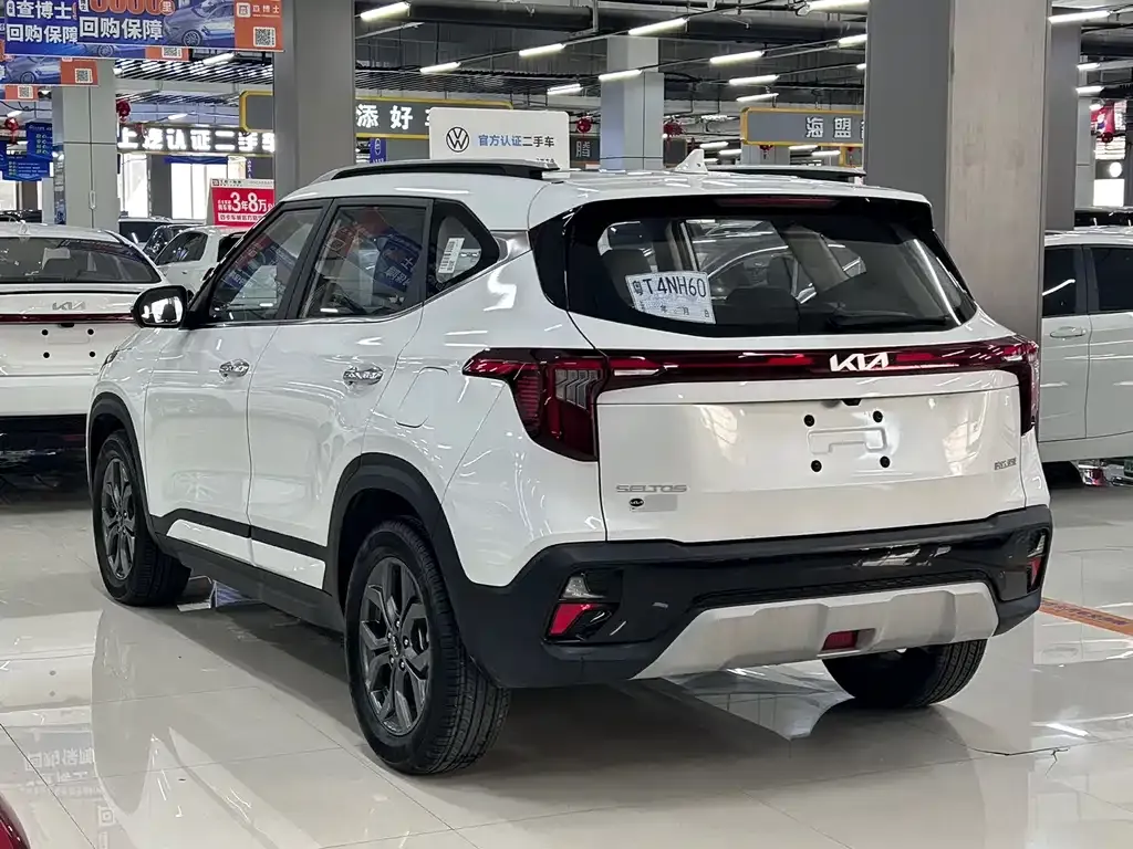 Kia Seltos 2024 из CN, фото 8