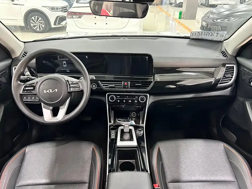 Kia Seltos 2024 из CN, фото 5