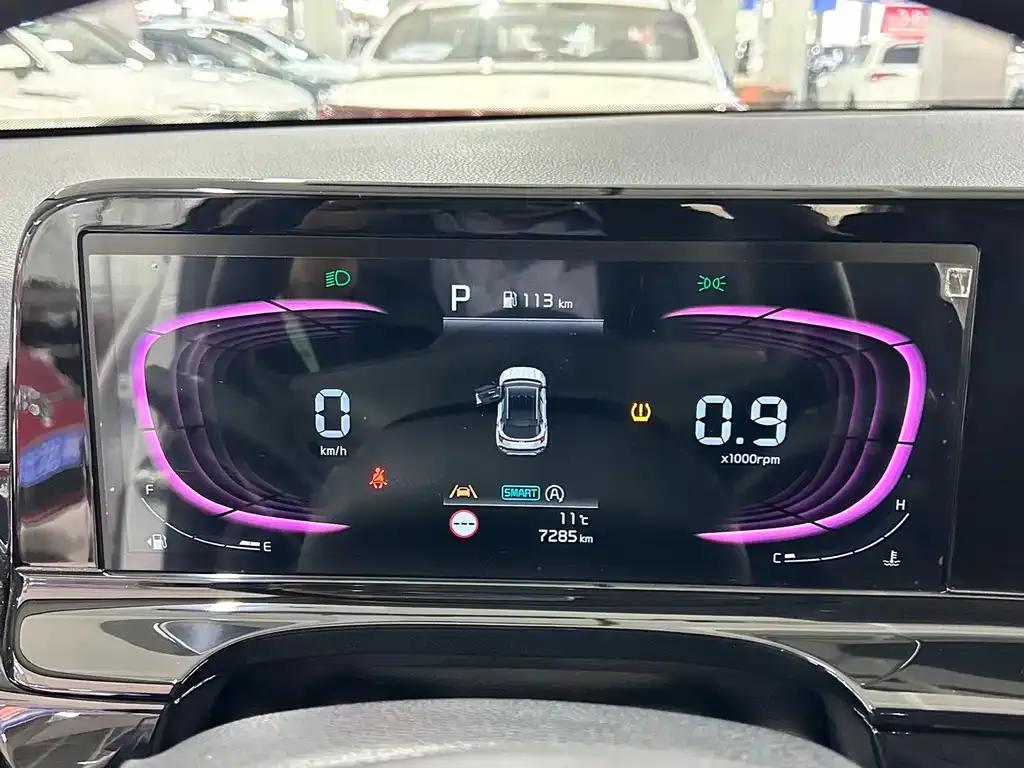 Kia Seltos 2024 из CN, фото 7